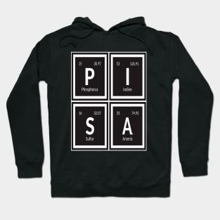 Pisa Elements Hoodie